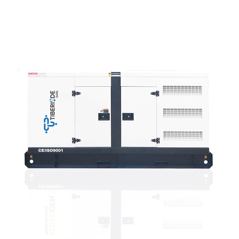 Groupe électrogène de chantier